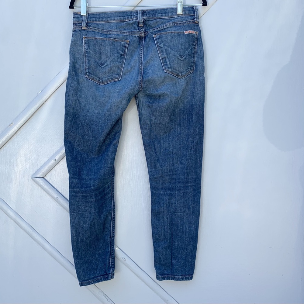 Hudson Blue Mid-rise Jeans | Size 27 - Picture 9 of 9